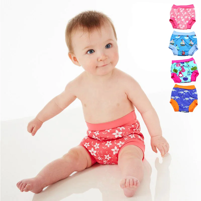 Buy Leakproof Diapers for Swimming Reusable Nappies
