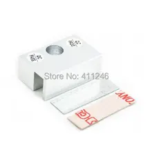 Крепление для дверей Держатель Для Электрический откидной Болт замок управления доступом рама стеклянной двери