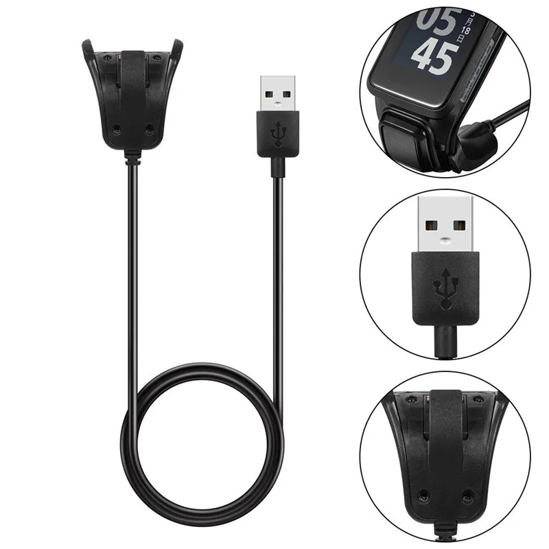 tomtom runner 3 charger cable