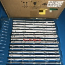 Светодиодный Подсветка полосы 43E3000 43E3500 43E6000 E465853 5835-W43002-2P00 5800-W43001-3P00 VER01.00 02K03177A RDL430WY LD0-10D