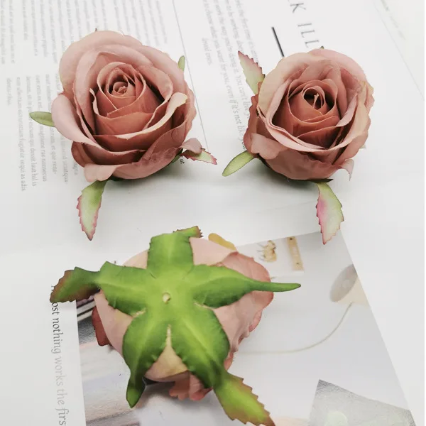 森系手作装饰花配件DIY手工花环材料欧式复古无底托玫瑰花头花朵 图片_高清大图 - 阿里巴巴 - 1 (12)