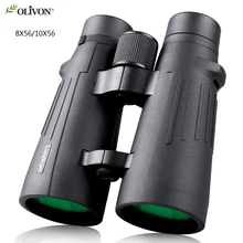 Olivon Белый Ястреб 10x56 высокая мощность ночного видения часы Луна птица мыть с аргоном водонепроницаемый туман(не 8X56