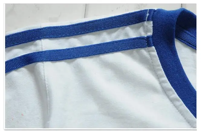 Капитан Цубаса для футбола, из джерси костюм униформа быстросохнущая ткань Пижама-комбинезон для детей, размер Косплэй костюм хлопковая футболка