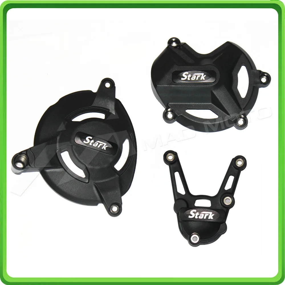 Motorcycles Engine cover Protection case for BMW S1000RR 2009 2016