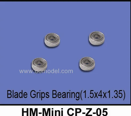 Walkera Mini CP Parts Blade Grips Bearing HM-Mini CP-Z-05