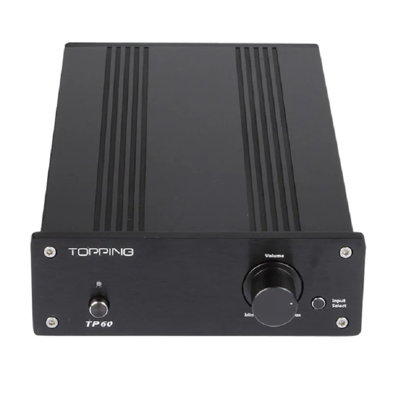 TOPPING TP60 High Power 2*80W Tripath TA2022 Class T AMP