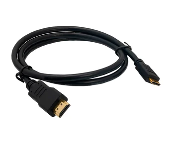 

Suede-Cable HDMI to mini HDMI