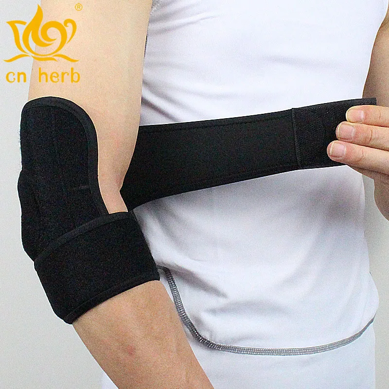 

Cn Herb 2 pcs mat joint exercises can be used to protect men's and women's basketball badminton riding.