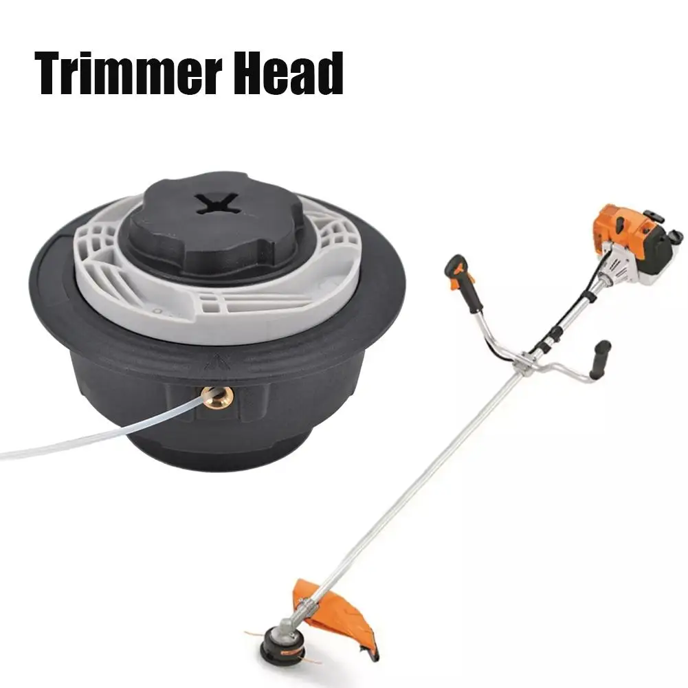 Trimmer Head Brush Cutter Head Thread Line For Stihl Autocut C6-2 FS38 FS40 FS50 FSE81/1.25LH Lawn Mower Grass Garden Tools