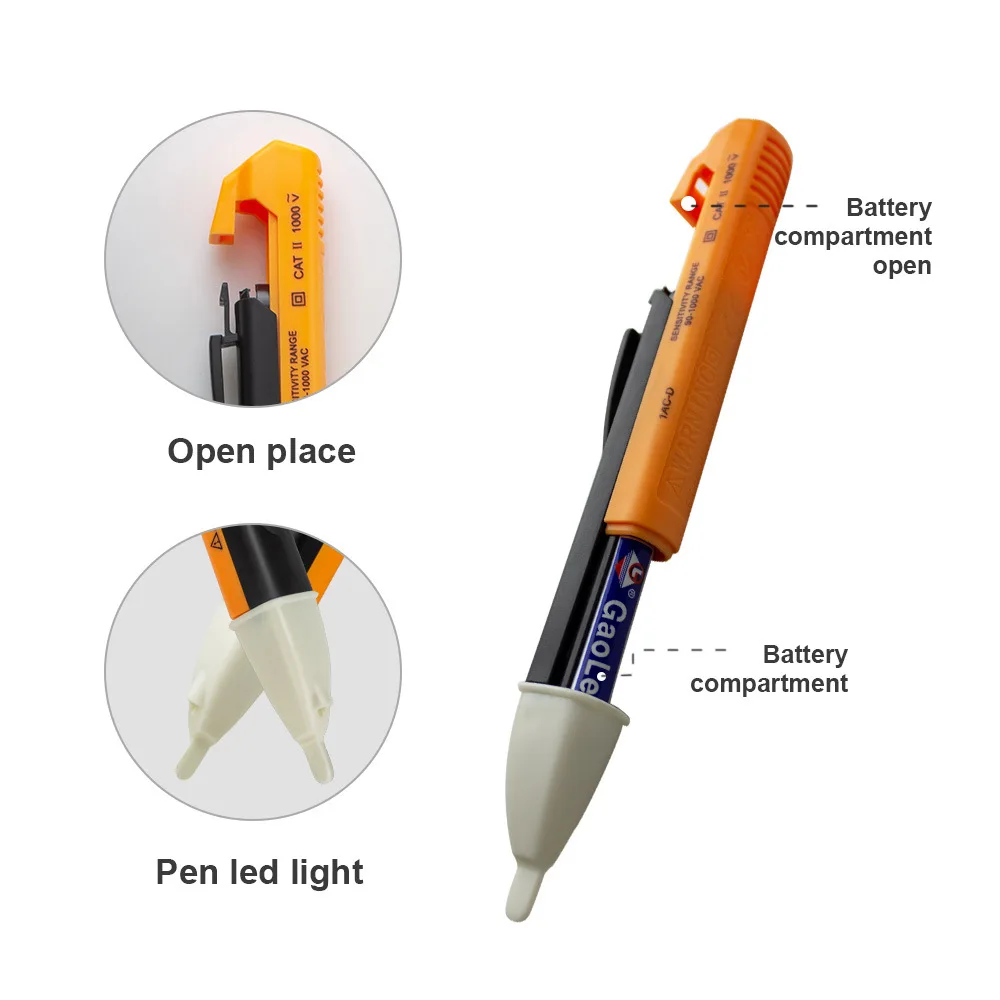 Electric indicator 90-1000V (5)