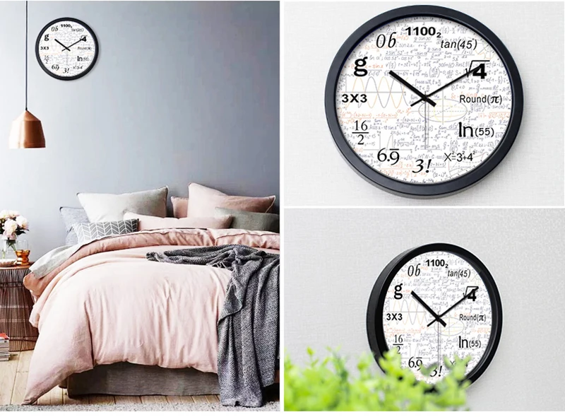 Wall Clock (7)