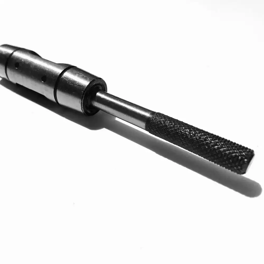 Utoolmart Hand Tools Full Steel Made 280Mm European Style Tap Wrench Screw Tap Wrench Holder Hand Hinge 1-8