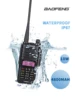 2022 BAOFENG UV-9R PLUS рация Водонепроницаемая IP67 приемопередатчик 10 Вт Высокая мощность 2-сторонняя рация Baofeng для морской воды 100% оригинал ► Фото 2/6