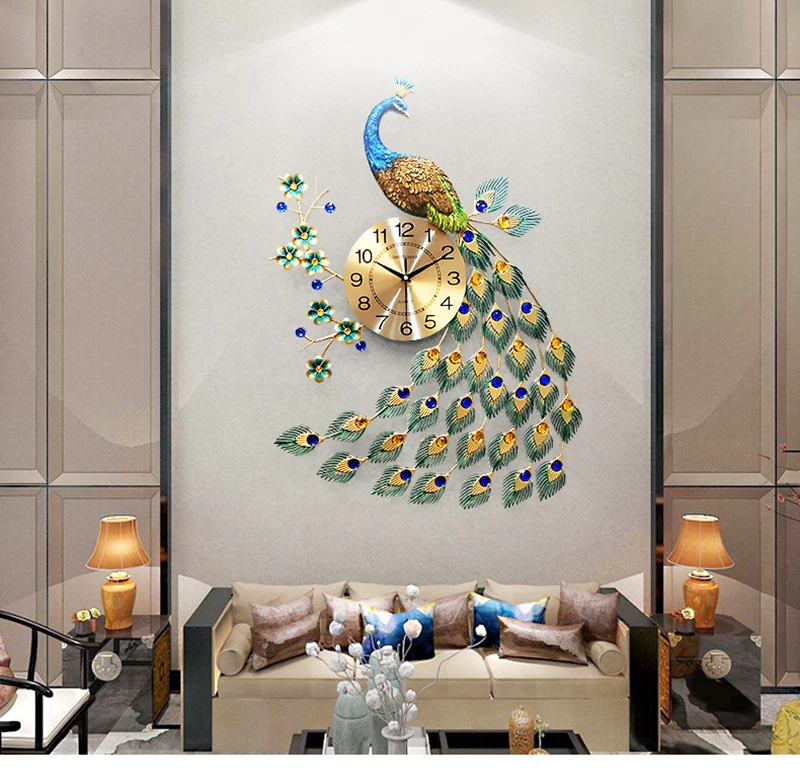 Wall Clock Modern  (7)