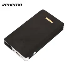 VEHEMO, без аккумулятора, алюминиевый сплав, автомобильный, автомобильный, скачок, стартовый комплект, комплект питания, зарядное устройство, усилитель, скачок, стартовый комплект, мотоцикл
