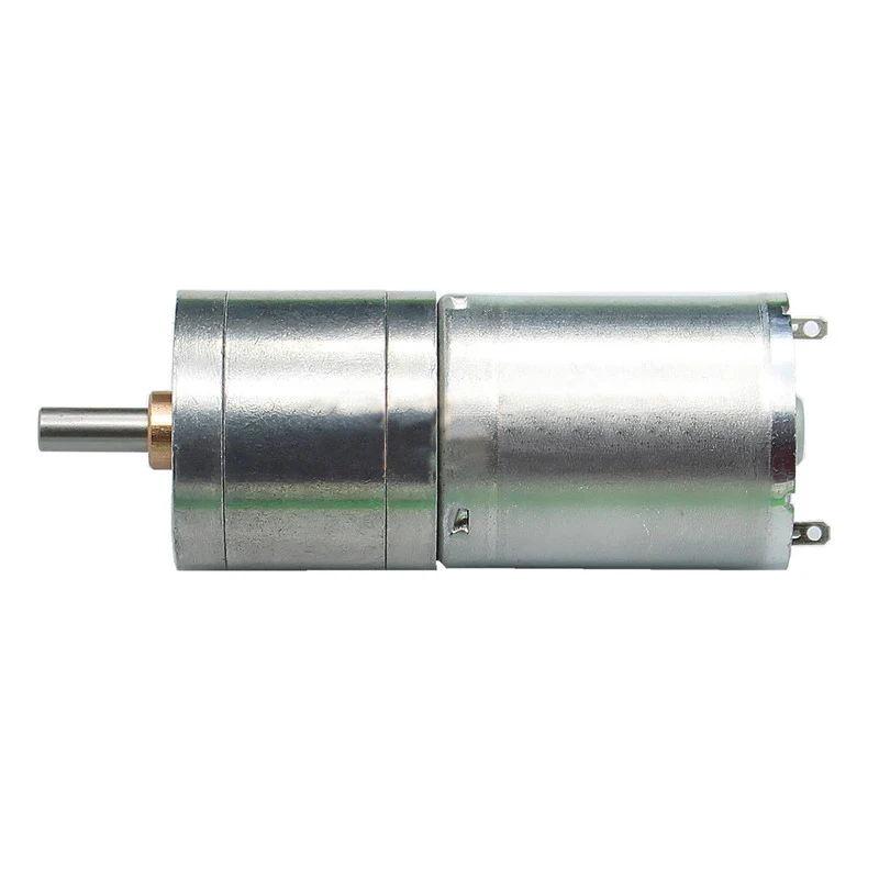 

3V 6V 12V 24 Low Rated Speed Robot and Intelligent Car Reducer DC Motor Free Shipping