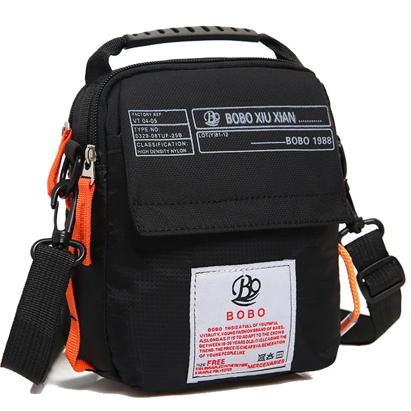 

Men's and Women's Shoulder Messenger Bag Waterproof Wear-resistant Shoulder Bag Fashion Sports Bag ZF9978