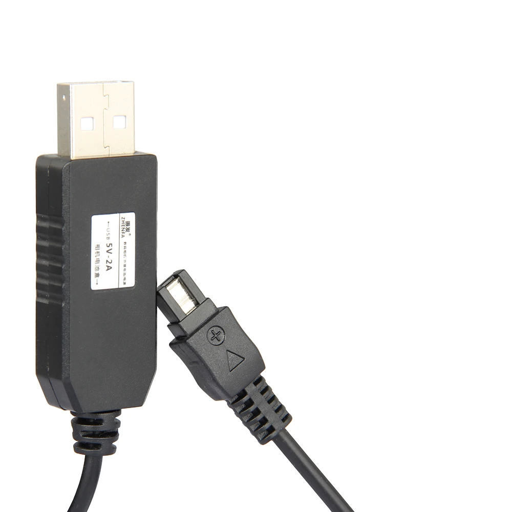 5V USB AC-L200C AC-L200 AC-L200B AC-L25 адаптеры питания зарядное устройство кабель для sony HDR-CX560 HDR-CX720 HDR-CX500V HDR-CX430V