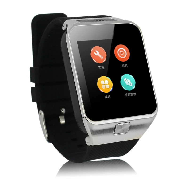 smartwatch with camera 2018