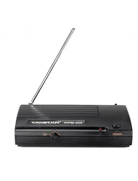 Оригинальная беспроводная система контроля Takstar WPM 200 UHF стерео Беспроводная