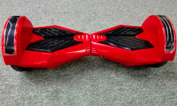 Cheap 2016 new 8inch Scooter Electric Scooter two Wheel Balance With Bluetooth speaker + Remote hoverboard FedEx free