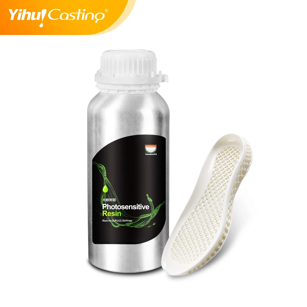 

Free shipping 1kg resin for shoe industry, resin for shoes ,for LCD Printer