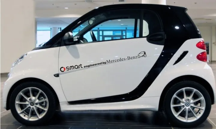 Benz Smart