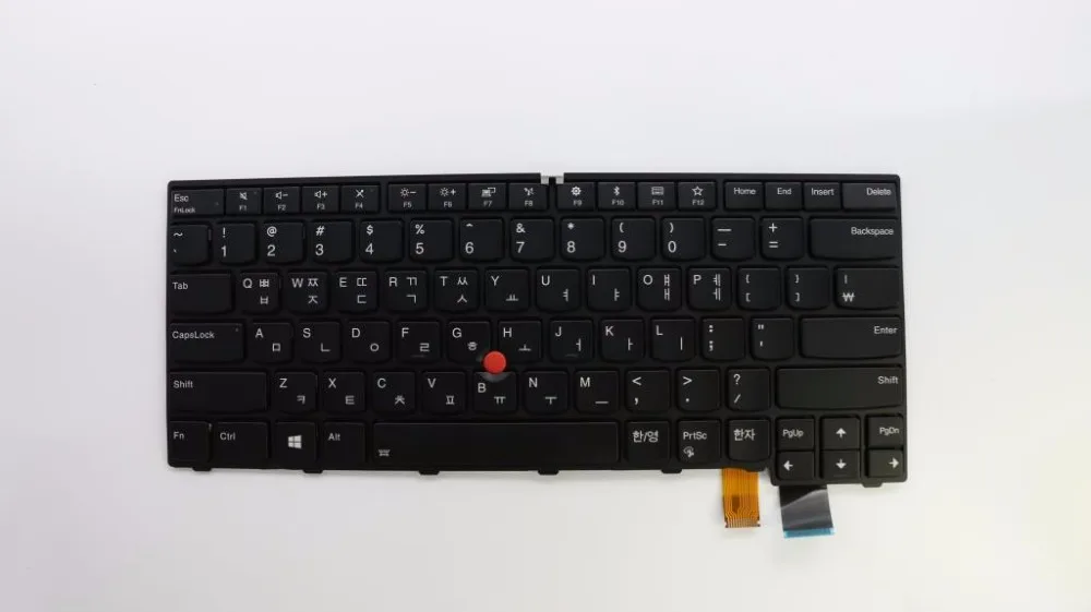 

New/Orig Korean Backlit Keyboard for Thinkpad T470P 01EP459 01EP500