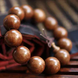 

Natural Wooden Men Bracelets Gold Ebony Large Beads 12/1520/25mm Chunky High Quality Gift Buddha Bracelets for Men Jewelery