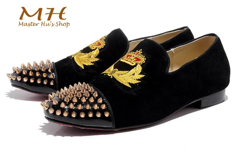expensive loafers
