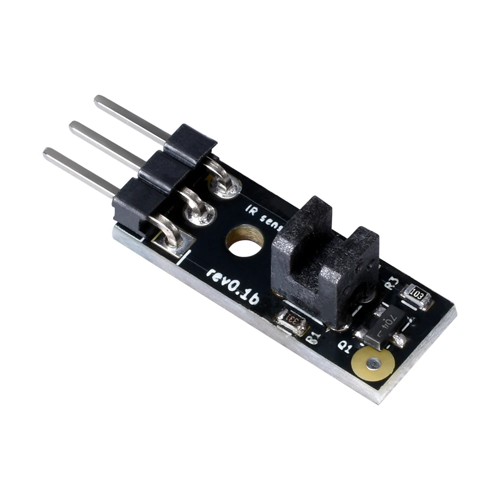 

Mk2.5/Mk3 To Mk2.5s/Mk3s Latest 3D IR Filament Sensor Upgrade Detect Stuck Filament Sensor For Prusa i3 MK3 3D Printer Parts