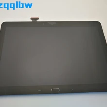 Azqqlbw для samsung Galaxy Note 10,1 SM-P600 P605 P600 ЖК-дисплей кодирующий преобразователь сенсорного экрана в сборе для P600 запасные части