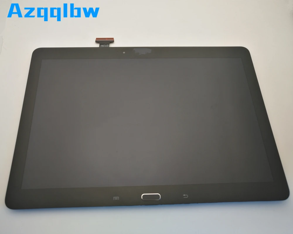 

Azqqlbw For Samsung Galaxy Note 10.1 SM-P600 P605 P600 LCD Display Touch Screen Digitizer Assembly with frame replacement parts