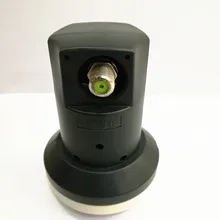 Easy Installation ku band lnbf Low Noise ku band lnb waterproof