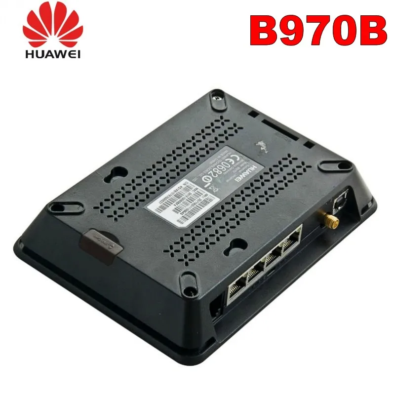 huawei/Vodafone B970b 3g WiFi беспроводной маршрутизатор 5,76 Мбит/с/полностью разблокирован