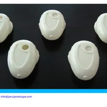 Малое количество производства прототип ЧПУ электрофорез в Дунгуань/силиконовые формы делая низкую стоимость производства