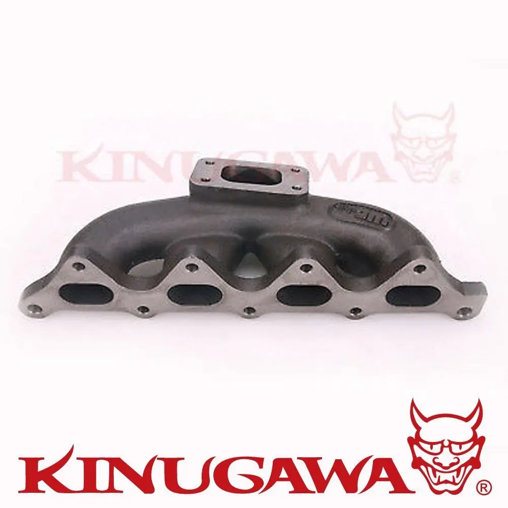 

Kinugawa Turbo Manifold T25 Inlet for Mitsubishi 4G18 Colt Lancer