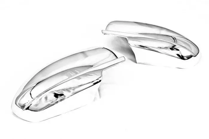 High Quality Chrome Mirror Cover for Chevrolet Cruze free shipping