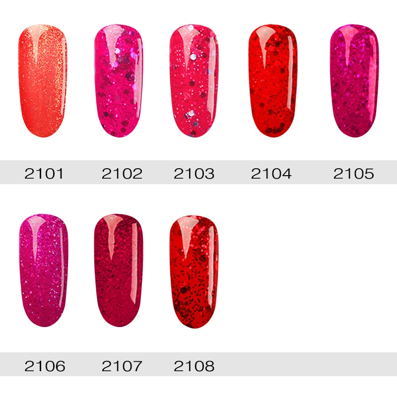 Nailwind Гели для ногтей Лаки голубой бриллиант небесно эффектом гелевого лака