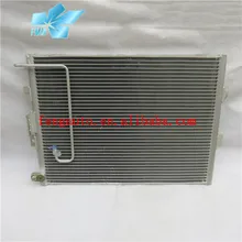 Автомобильный Кондиционер конденсатор для экскаватора hitachi