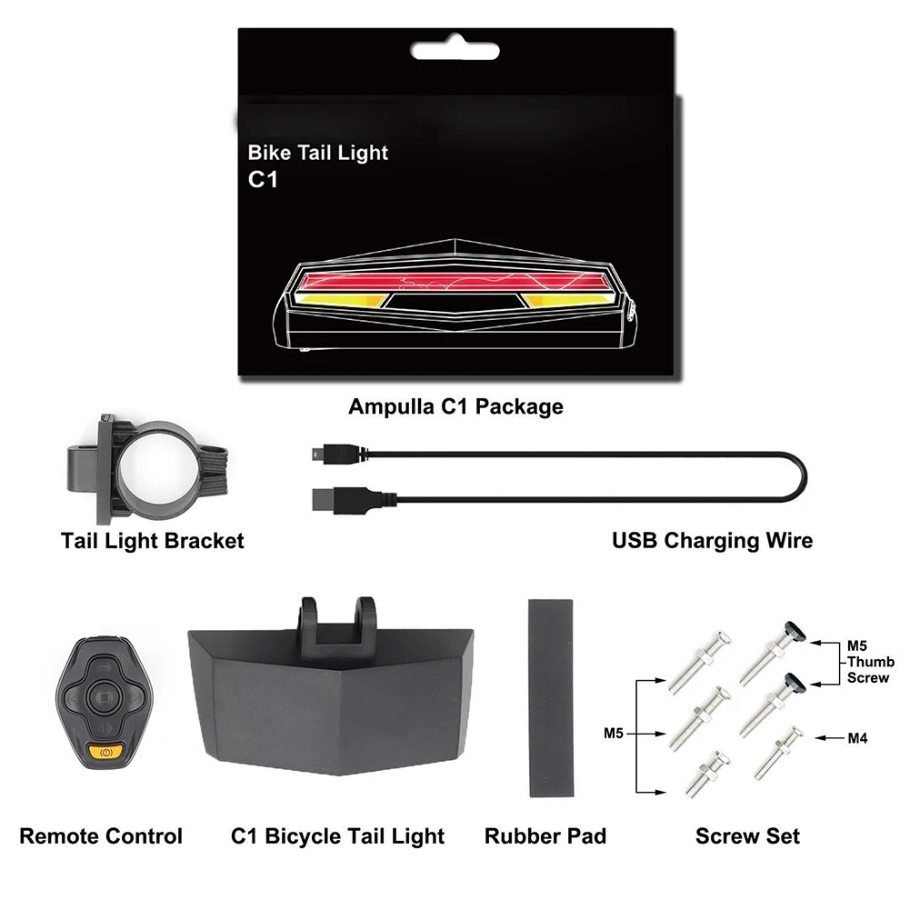 Perfect Outdoor Sports Cycling Smart Accessories Mountain Bike Remote Control Taillight IR Turn Signal Bike Safety Supplies Taillight 5 Perfect Outdoor Sports Cycling Smart Accessories Mountain Bike Remote Control Taillight IR Turn Signal Bike Safety Supplies Taillight 5