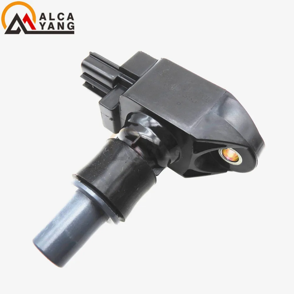 

Malcayang High Performance for Mazda RX-8 RX8 SE3P4 Cyl 1.3L 13B 2003-2012 N3H1-18-100 Ignition Coils