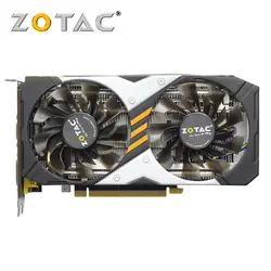 ZOTAC видеокарта GeForce GTX950-2GD5 128Bit GDDR5 Графика карты для nVIDIA Оригинальная карта GTX 950 2G Опустошителей Hdmi Dvi