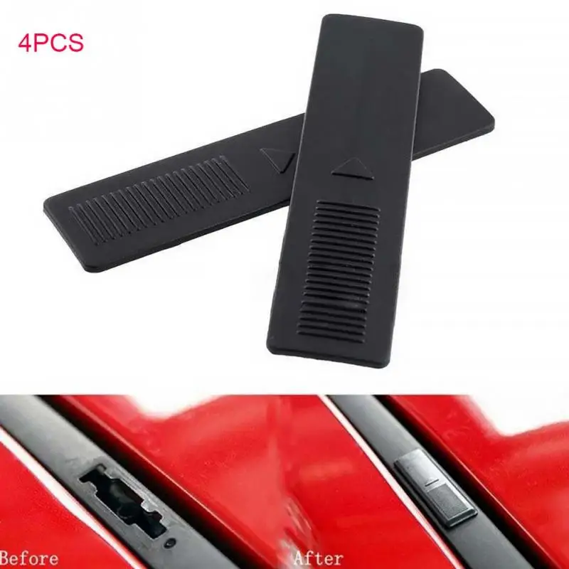 

4pcs/lot Car Styling Auto Roof Seal Cover for Mazda 2,for Mazda 3 Mazda 6 Auto Accessories