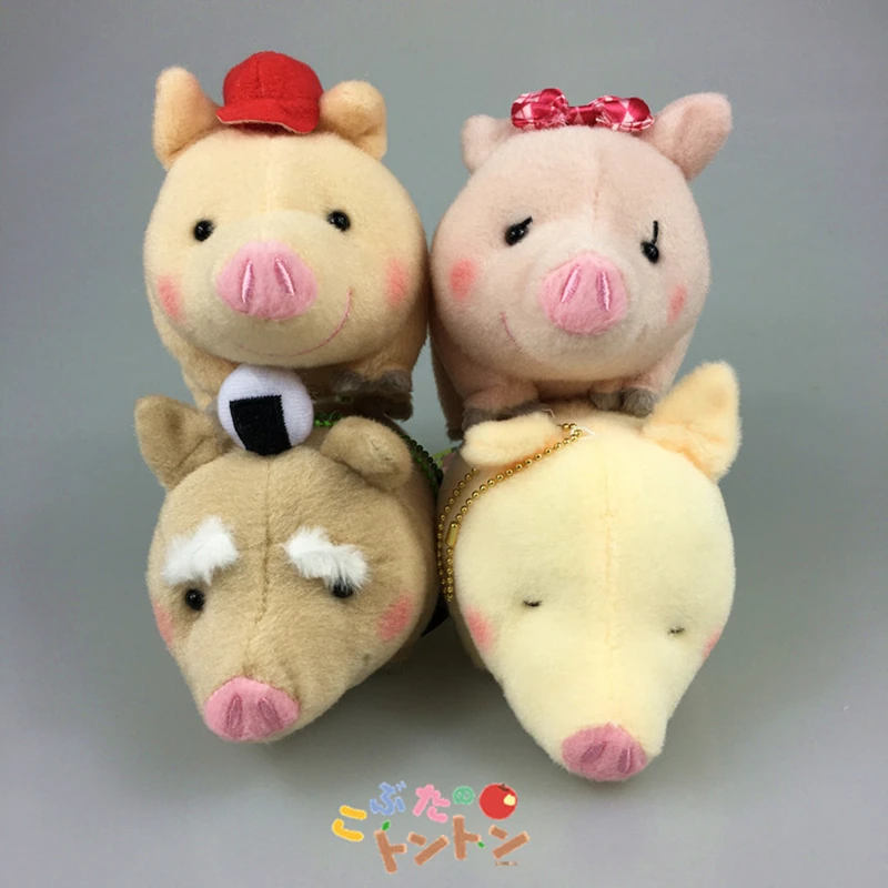 japanese pig plush