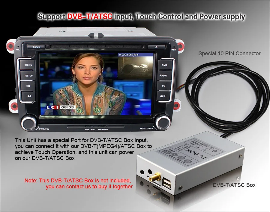 Perfect 7" Android 8.1.1 2 Din Car DVD Player GPS for VW Scirocco Golf Caddy Altea Exeo with Retail Package Free 8G Gps Card and Canbus 9 Perfect 7" Android 8.1.1 2 Din Car DVD Player GPS for VW Scirocco Golf Caddy Altea Exeo with Retail Package Free 8G Gps Card and Canbus 9