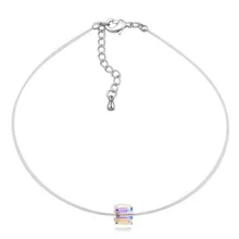 Веревочный браслет-цепочка с кристаллами геометрической формы от Austira для женщин& подарки для девушки в