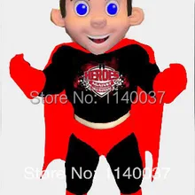 Талисман мальчик герой супермальчик талисман Дерево Монстр-талисман костюм Взрослый размер Дерево Cosply сценический реквизит мультяшный персонаж OutfitSuit