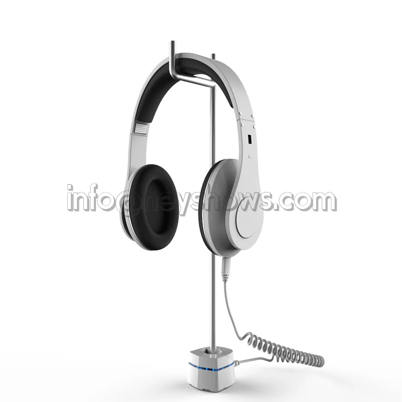 Headset security Holder