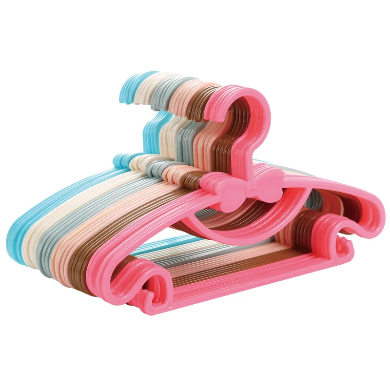 Buy 1PCS Kids Hangers For Clothes Child Coat Hanger